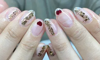 ネイル ニュアンスネイル🌈 MYU Nailsのネイルデザイン