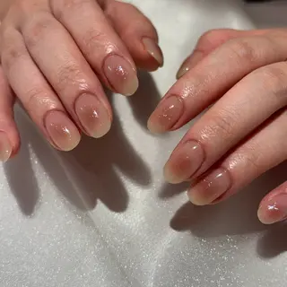 ショート SHELL NAIL 🐰ｎｏａ🐶のネイルデザイン