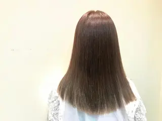 ミディアム ✨美髪サラ艶トレンド 橋柿 実紀✨のヘアスタイル