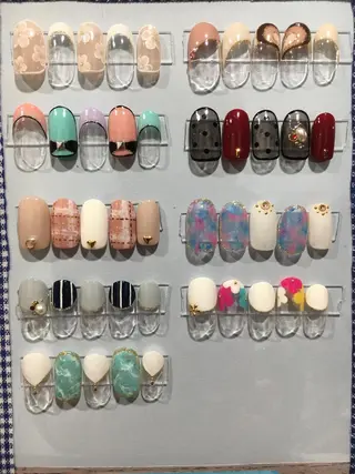 ネイル BLITZ Nail 岩田💅🏻✨のネイルデザイン