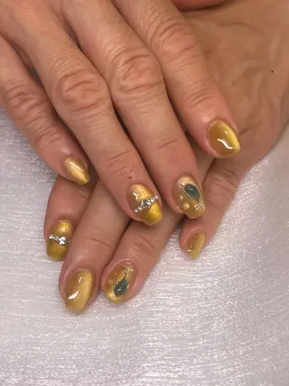 ネイル cravo 船橋 MANAのネイルデザイン