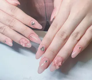 ネイル Tsugimo nailのネイルデザイン