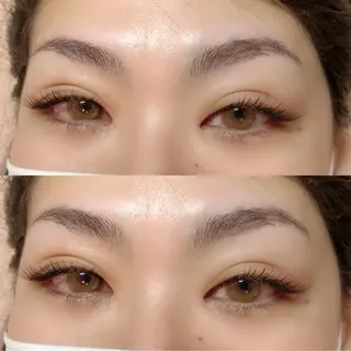 マツエク・マツパ MA MIのマツエク・マツパデザイン