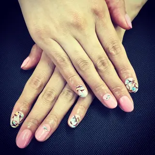 ネイル Lisa’s Salonのネイルデザイン