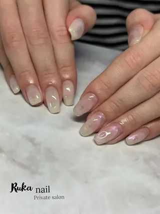 ネイル Ruka nail 【ﾙｶ ﾈｲﾙ】のネイルデザイン