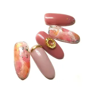 ネイル nail salon ipuniのネイルデザイン