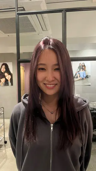 ロング ami /yuutenjiのヘアスタイル