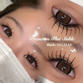 マツエク・マツパ 🎀韓国まつげ🎀 ゆりあのマツエク・マツパデザイン
