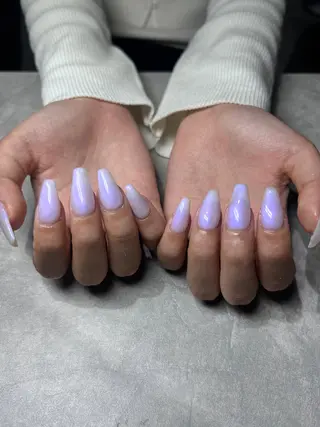 ネイル Miimo💅🏻 ほのか‪ ·͜·♡‬のネイルデザイン