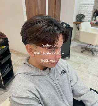 メンズ コンテスト入賞歴有✨ /HINA🪼のヘアスタイル