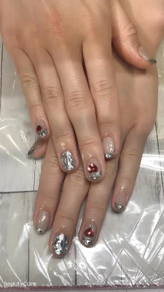 ネイル ✨アン ミユ✨のネイルデザイン
