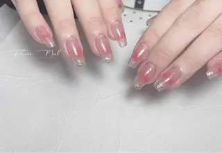 ネイル Flower nailのネイルデザイン