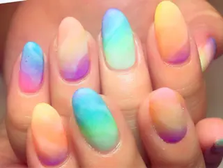 ネイル Li'leaNail AINAのネイルデザイン