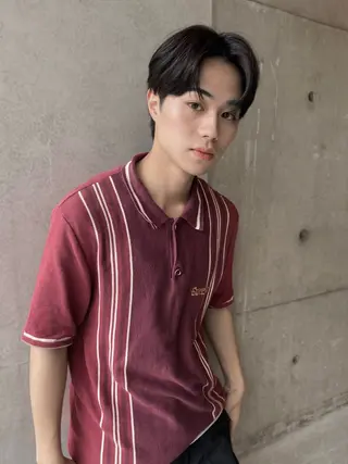 パーマ メンズ メンズ支持率No.1 ×パーマ◎サエキのヘアスタイル