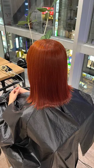 ミディアム 🩶 momoka 🩶のヘアスタイル