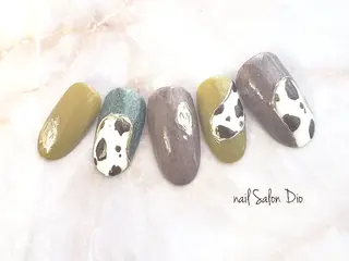ネイル Nail salon Dioのネイルデザイン