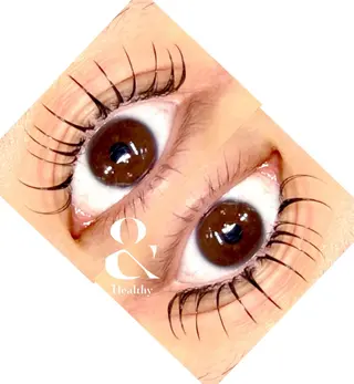 マツエク・マツパ トータルビューティーサロンALICE所属・Yanagida Yurieのマツエク・マツパデザイン