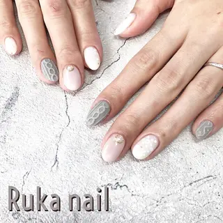 ネイル Ruka nail 【ルカ ネイル】のネイルデザイン