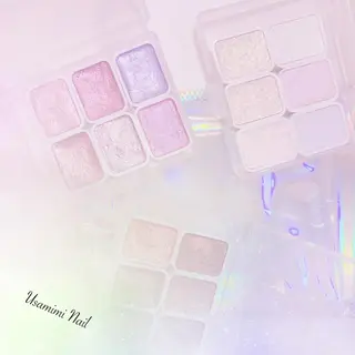 ネイル USAMiMi 🐰💕のネイルデザイン