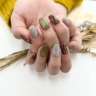 ネイル Basic町田本店 Suzunaのネイルデザイン