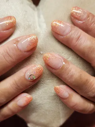 ネイル nail salon ｈａｎａ所属・haruka 💕nailのネイルデザイン