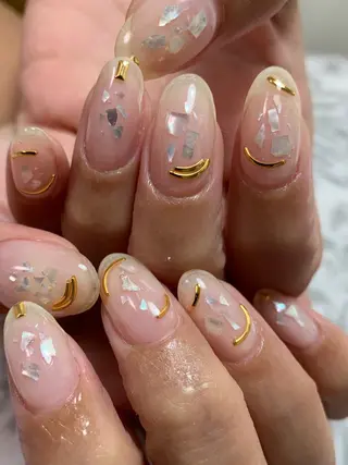 ネイル Disini nailのネイルデザイン