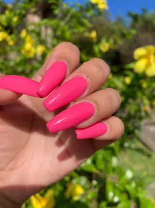 ネイル Hair Make EARTH浦添店所属・@yuiyuiyui nailのネイルデザイン