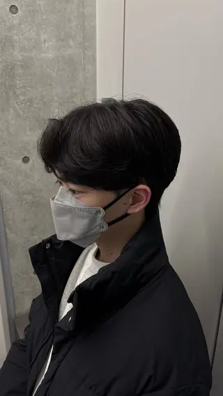 ショート fifth原宿 A:Ri🧸のヘアスタイル