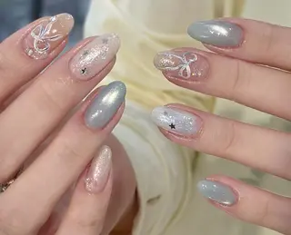 ネイル 🎀 Ayaka_nailのネイルデザイン