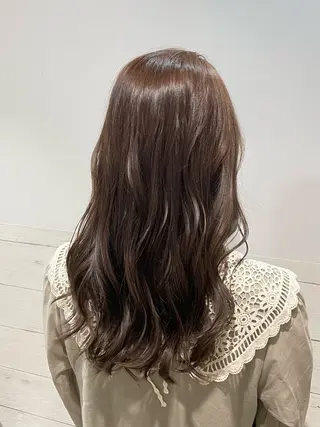 ロング カラー 髪質改善✨Zina浦 安/個室🌈YUKIのヘアスタイル
