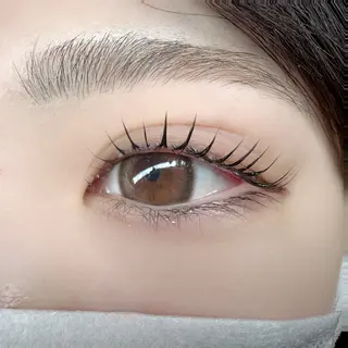 マツエク・マツパ kiryu eyelashのマツエク・マツパデザイン