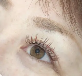 マツエク・マツパ 江里口 はるかのマツエク・マツパデザイン