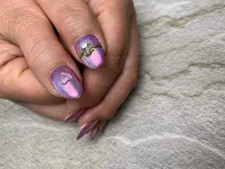 ネイル nail room Ly'leaのネイルデザイン