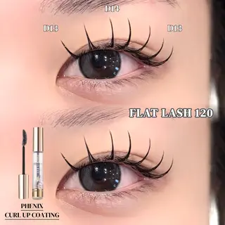 マツエク・マツパ *OLIVIA池袋 *長友のマツエク・マツパデザイン