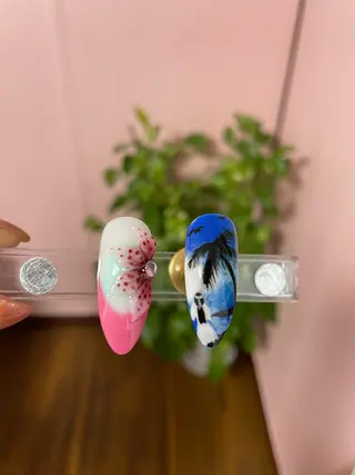 ネイル Elegance Nail本厚木店舗のネイルデザイン