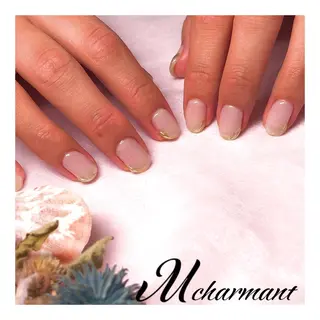 ネイル unwind⌇ Mayuのネイルデザイン