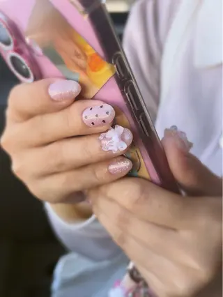 ネイル nailsalon Ecliaのネイルデザイン