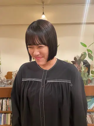 ショート ⚪️ISHIZUKA AOI⚪️のヘアスタイル