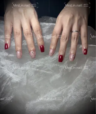 ネイル Mrs Lin.nailのネイルデザイン