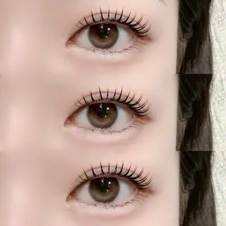 マツエク・マツパ Airi 🌷Makea福岡のマツエク・マツパデザイン