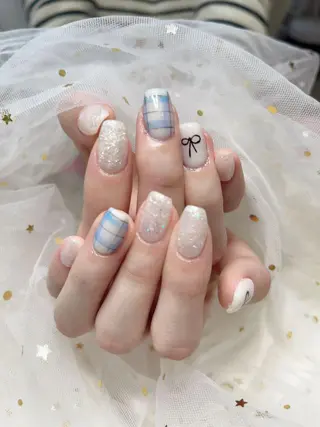 ネイル ジョリ En 💞🦋のネイルデザイン