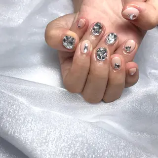 ネイル 💅chainail _aiのネイルデザイン