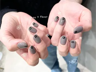 ネイル N°nail/ naoのネイルデザイン