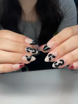 ネイル yu miのネイルデザイン