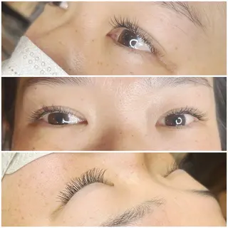 マツエク・マツパ Tanemoto NAKATAのマツエク・マツパデザイン