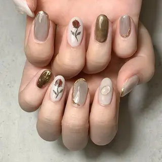 ネイル FIORITURA aiのネイルデザイン