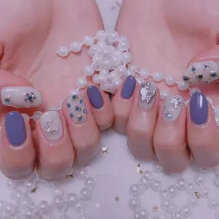 ネイル 奈 奈のネイルデザイン