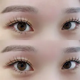 マツエク・マツパ LOAVE 🦋華   乃🦋のマツエク・マツパデザイン