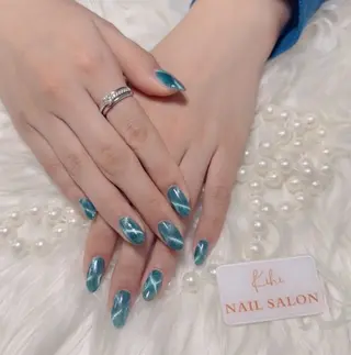 ネイル 村中 ハナのネイルデザイン