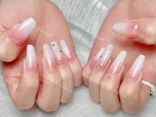 ネイル Momo 🤍のネイルデザイン